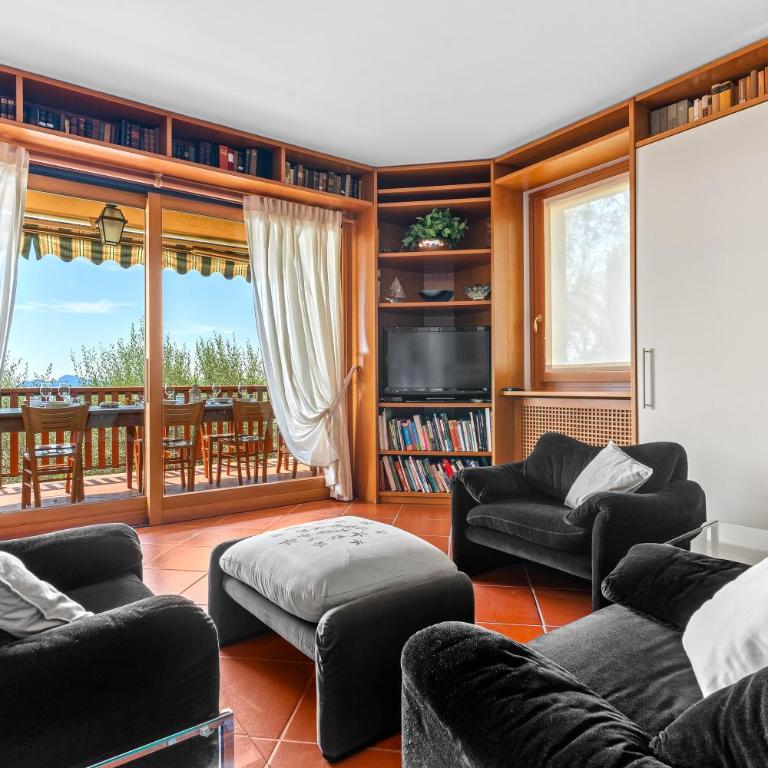 Villa Loredana - proprietà esclusiva con piscina privata e vista panoramica - Villa - 28