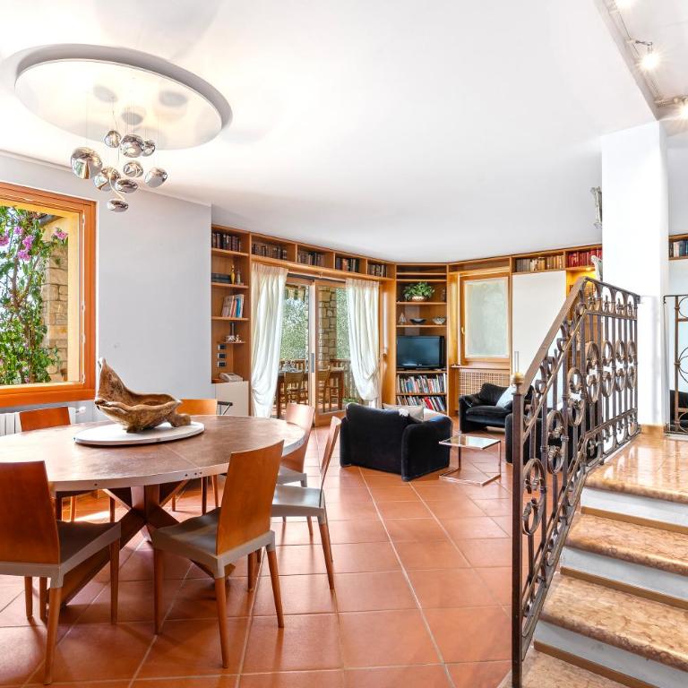 Villa Loredana - proprietà esclusiva con piscina privata e vista panoramica - Villa - 30