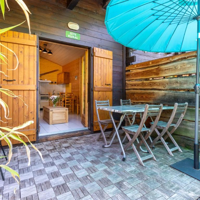 Le Chalet des 3 Monts - Appartement 1 Chambre Standard - 24
