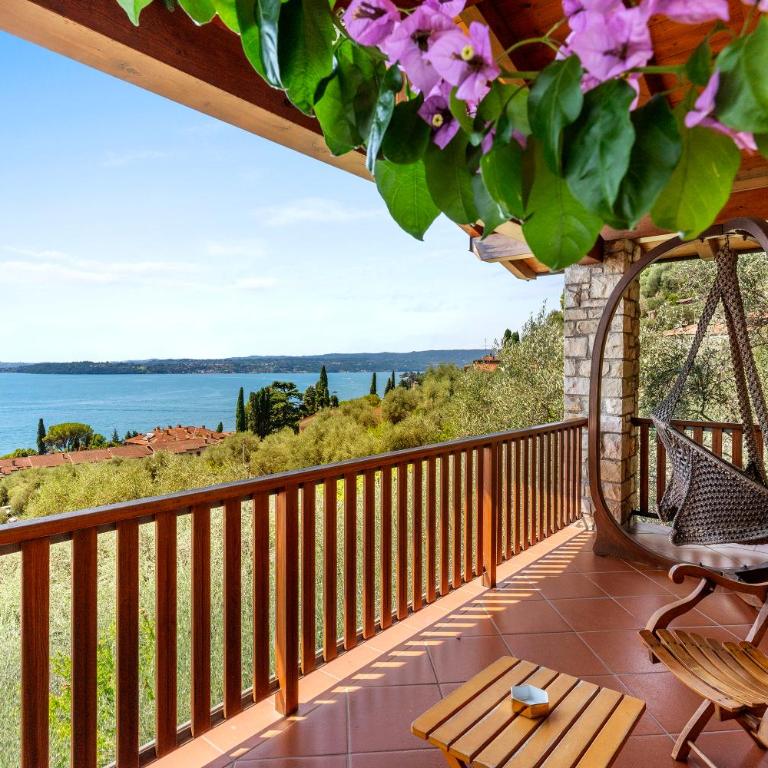 Villa Loredana - proprietà esclusiva con piscina privata e vista panoramica - Villa - 20