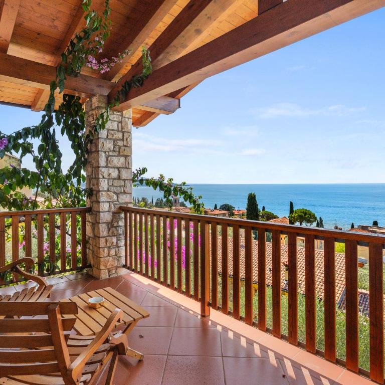 Villa Loredana - proprietà esclusiva con piscina privata e vista panoramica - Villa - 9