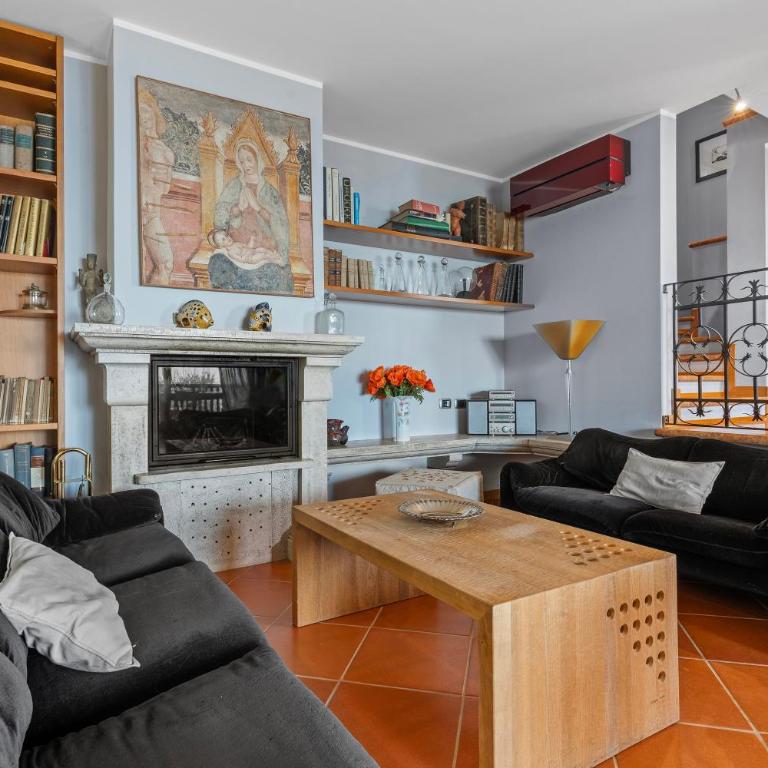 Villa Loredana - proprietà esclusiva con piscina privata e vista panoramica - Villa - 34