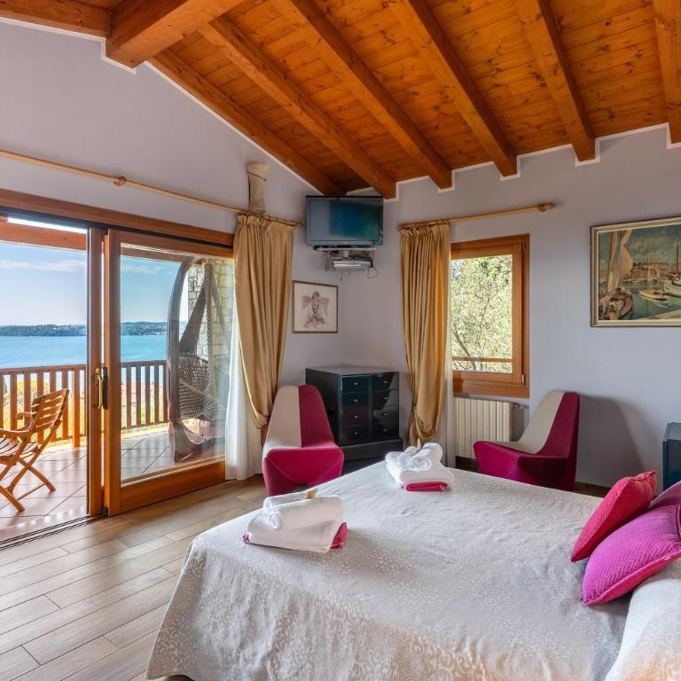 Villa Loredana - proprietà esclusiva con piscina privata e vista panoramica - Villa - 36