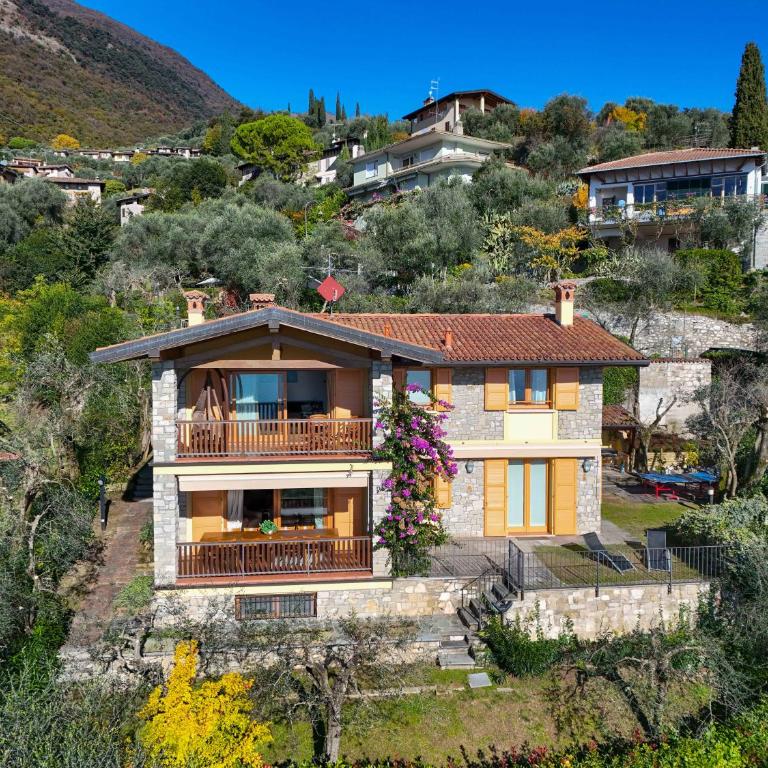 Villa Loredana - proprietà esclusiva con piscina privata e vista panoramica - Villa - 2