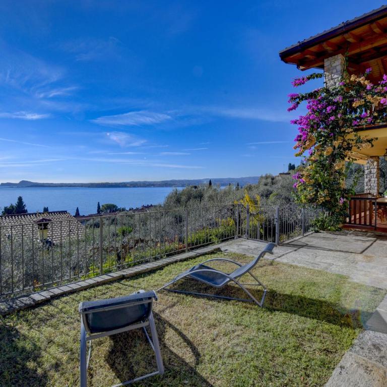 Villa Loredana - proprietà esclusiva con piscina privata e vista panoramica - Villa - 39