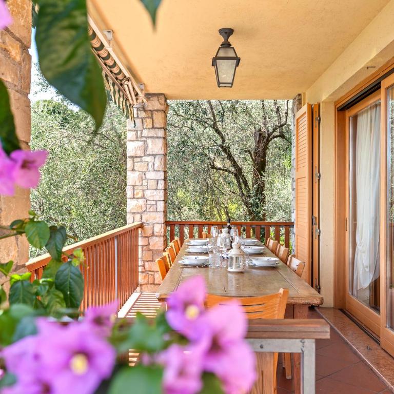 Villa Loredana - proprietà esclusiva con piscina privata e vista panoramica - Villa - 4