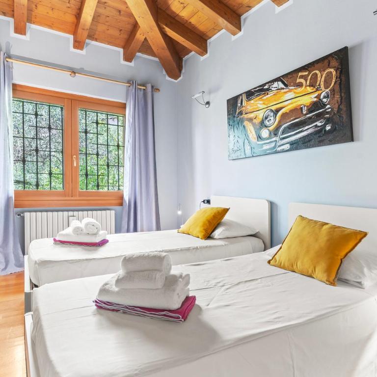 Villa Loredana - proprietà esclusiva con piscina privata e vista panoramica - Villa - 37