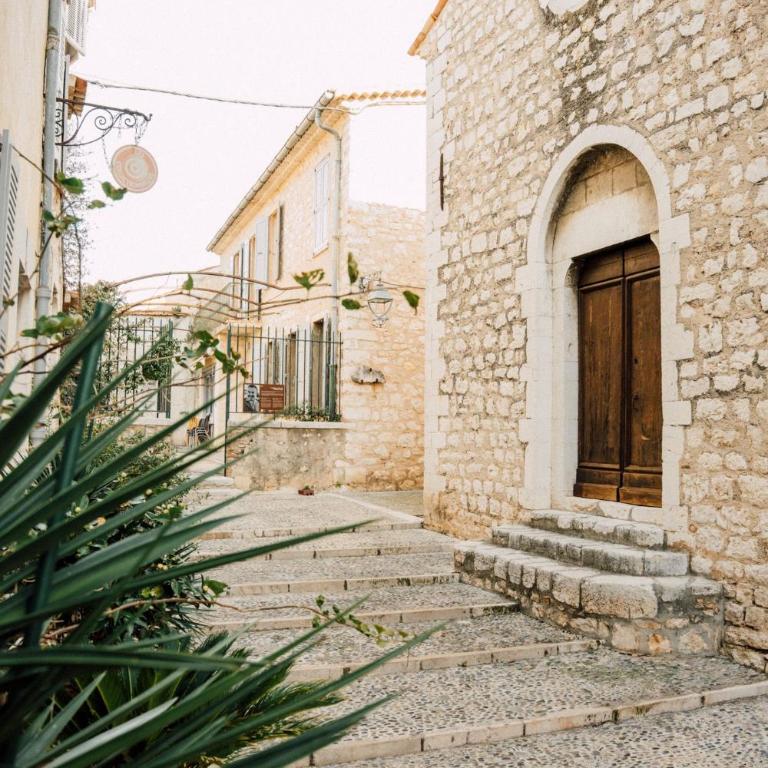 Nid douillet au coeur de St Paul de Vence - Appartement 1 Chambre - 14