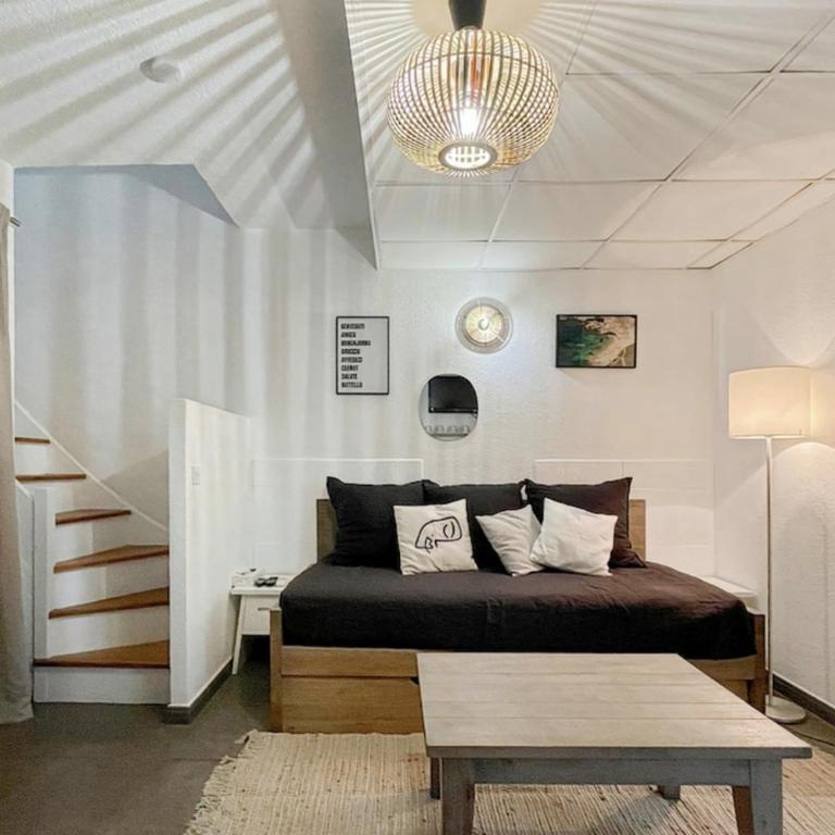 Charming Duplex In Porto Vecchio - Ferienhaus - 2