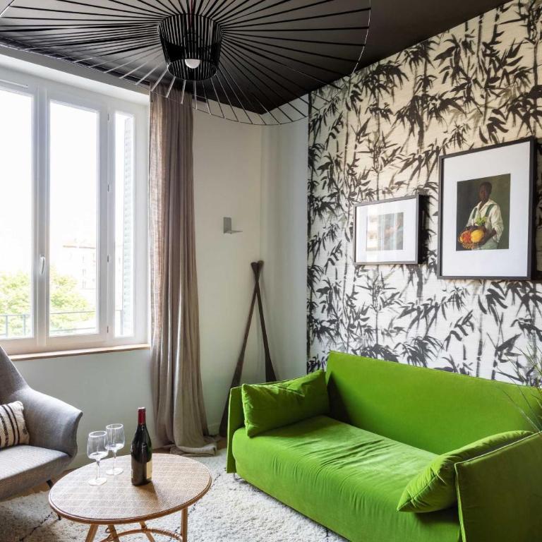 DIFY Art Déco - Charpennes - Apartamento de 2 dormitorios - 1