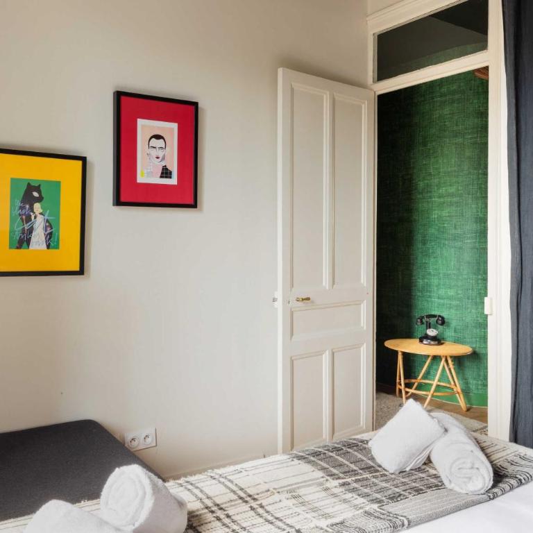DIFY Art Déco - Charpennes - Apartamento de 2 dormitorios - 9