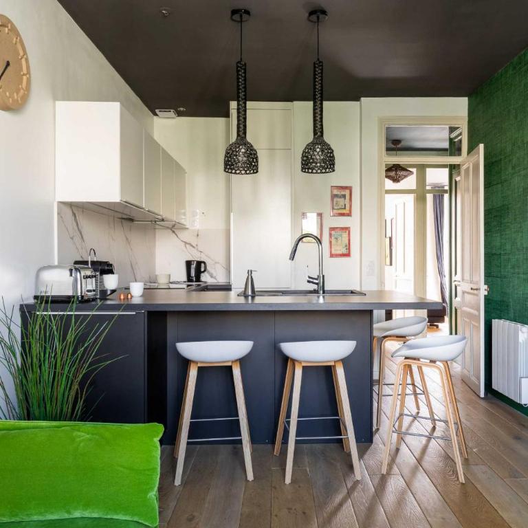 DIFY Art Déco - Charpennes - Apartamento de 2 dormitorios - 10