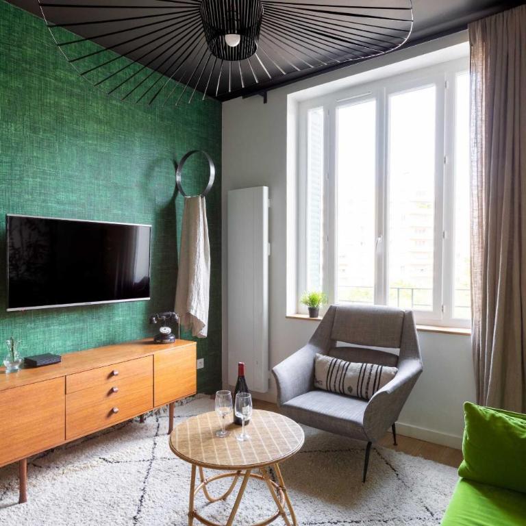 DIFY Art Déco - Charpennes - Apartamento de 2 dormitorios - 7