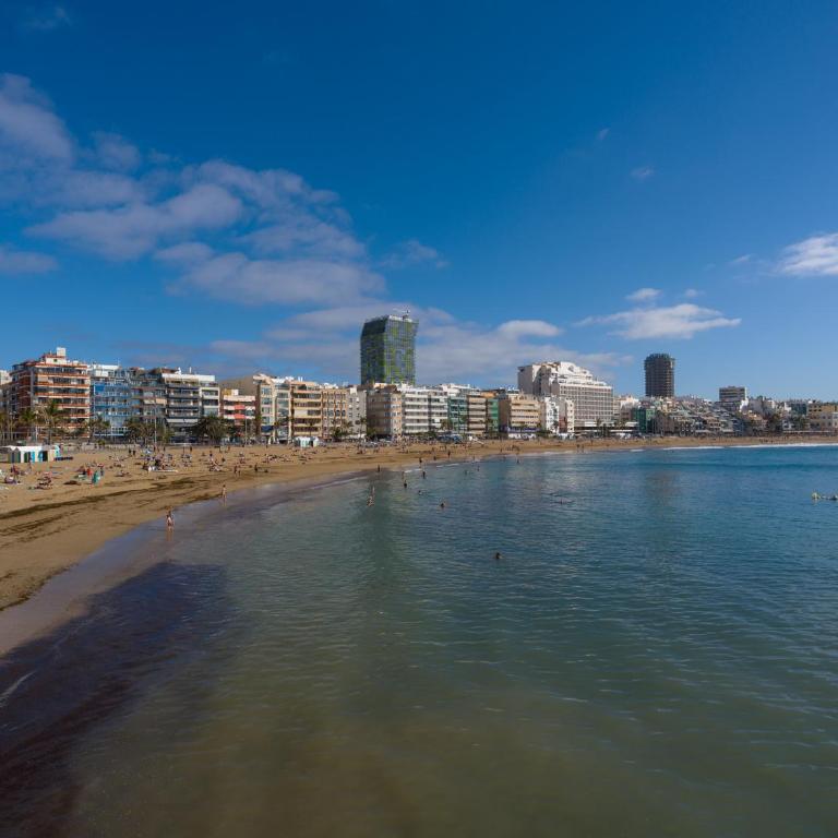 Castle view with wifi by CanariasGetaway - Apartamento de 1 dormitorio - 29