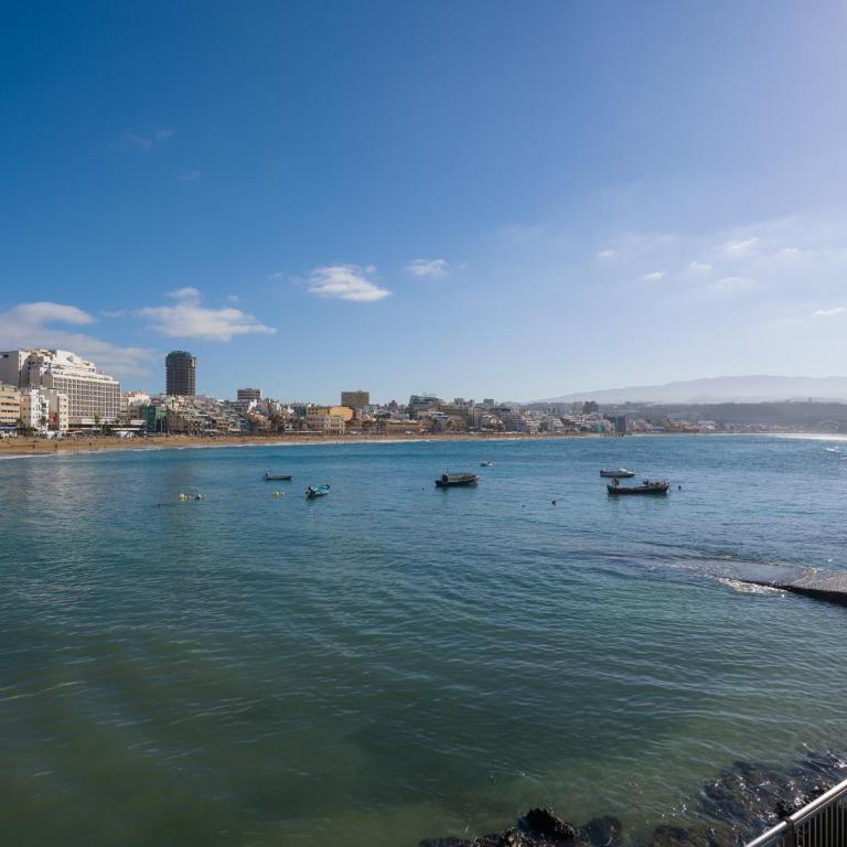 Castle view with wifi by CanariasGetaway - Apartamento de 1 dormitorio - 30