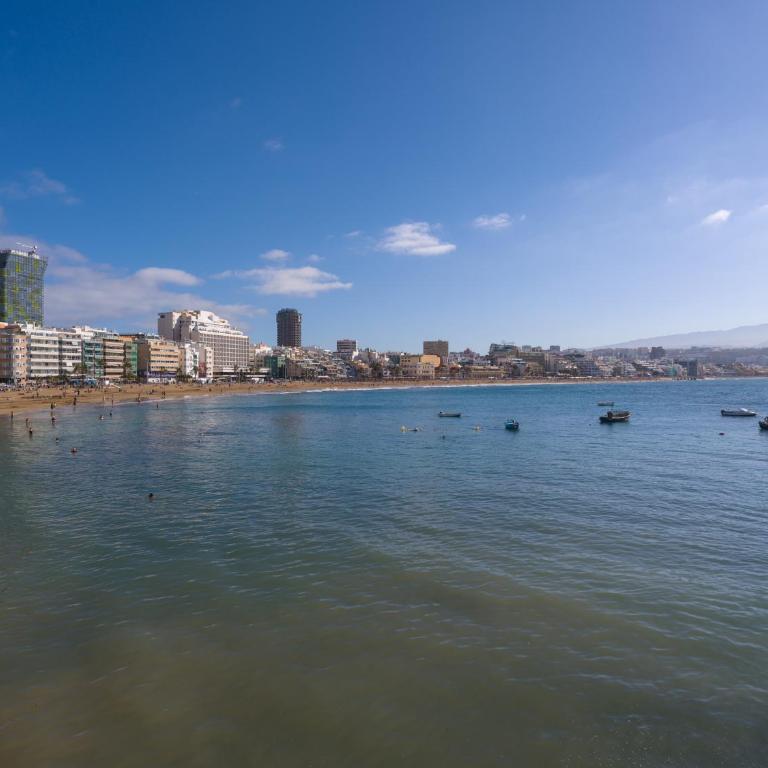 Castle view with wifi by CanariasGetaway - Apartamento de 1 dormitorio - 31