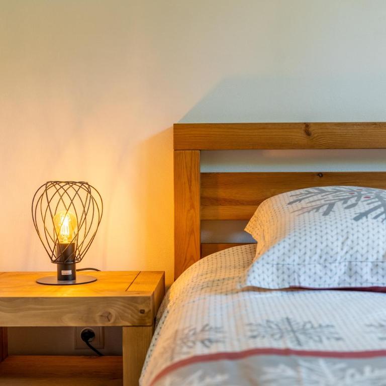 Le Chalet des 3 Monts - Appartement Deluxe - 20
