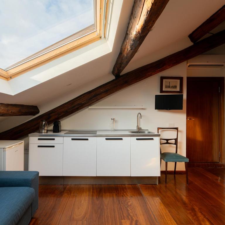 Suite Apartment Castello Sforzesco, Undermyname - Appartamento con 1 Camera da Letto - 7
