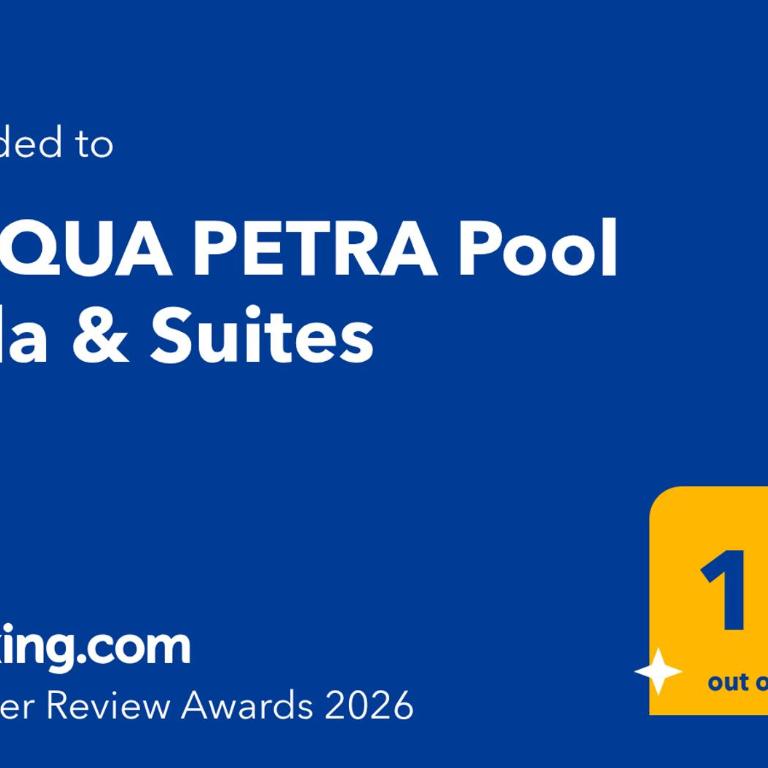 ACQUA PETRA Pool Villa & Suites - Monolocale Superior - 6
