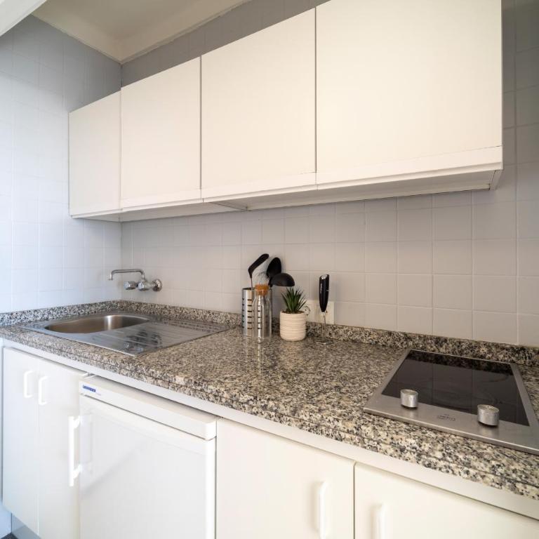 Estudio Coronado Piscina y Playa - One-Bedroom Apartment - 12