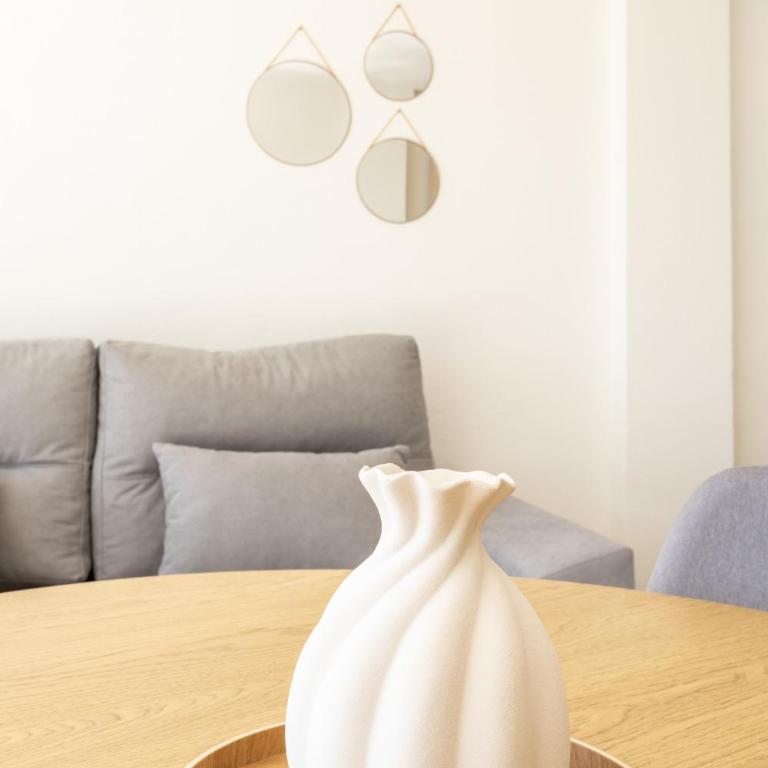 Estudio Coronado Piscina y Playa - One-Bedroom Apartment - 13