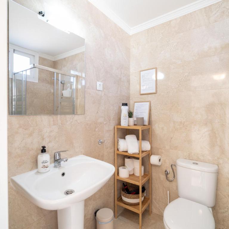Estudio Coronado Piscina y Playa - One-Bedroom Apartment - 7