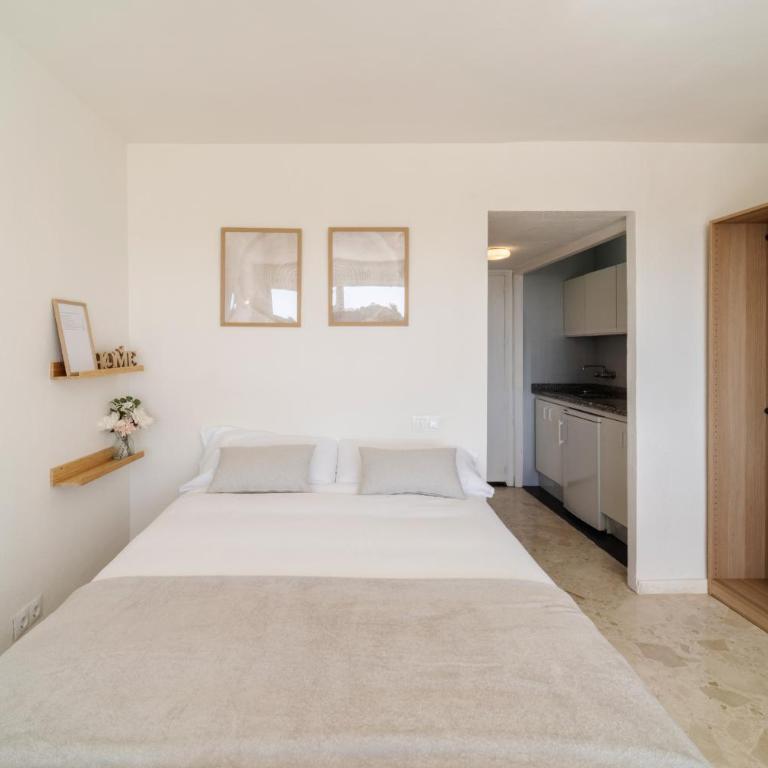 Estudio Coronado Piscina y Playa - One-Bedroom Apartment - 10