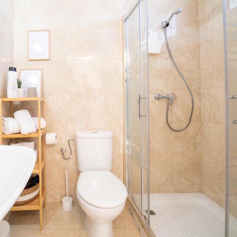 Estudio Coronado Piscina y Playa - One-Bedroom Apartment - 8