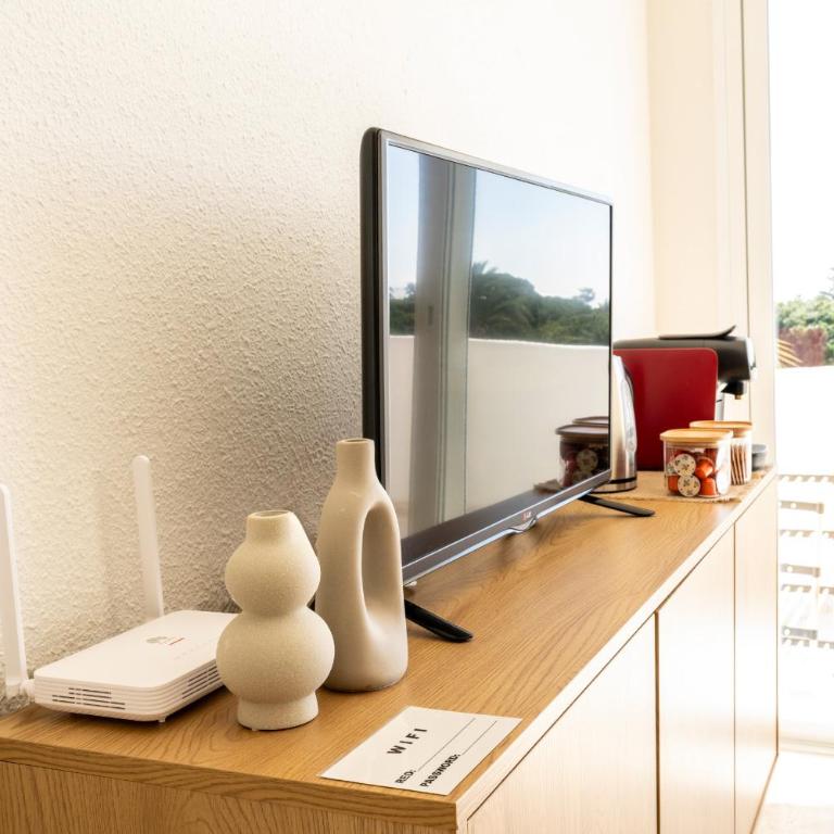 Estudio Coronado Piscina y Playa - One-Bedroom Apartment - 15