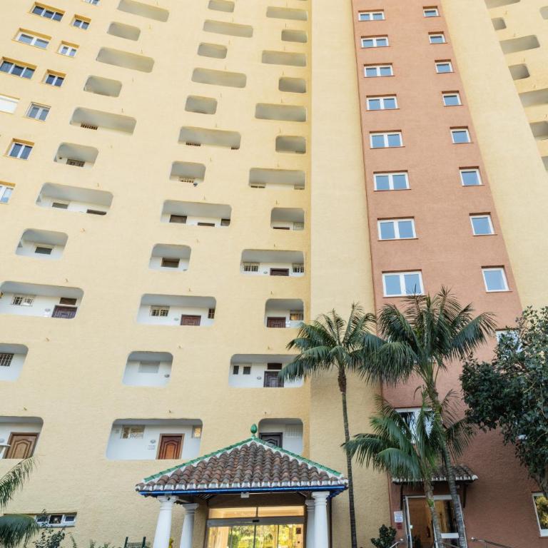 Estudio Coronado Piscina y Playa - One-Bedroom Apartment - 17