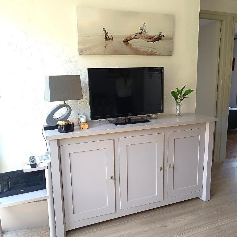 Maison 5 pers avec grande terrasse VUE MER à PERROS-GUIREC - Réf 551 - Maison 3 Chambres - 7