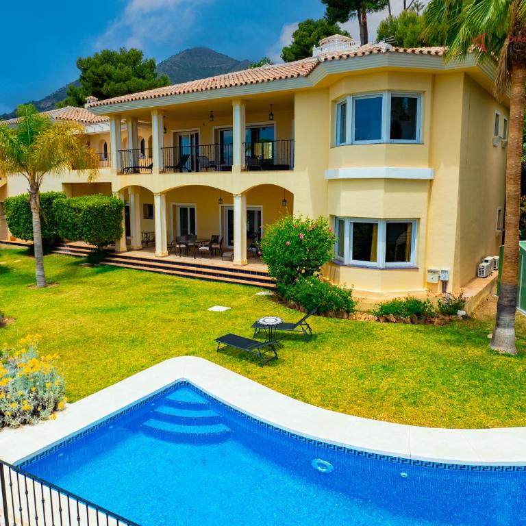 Diamante Villa Mijas - Villa - 28
