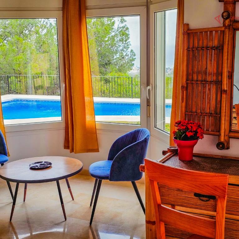 Diamante Villa Mijas - Villa - 29