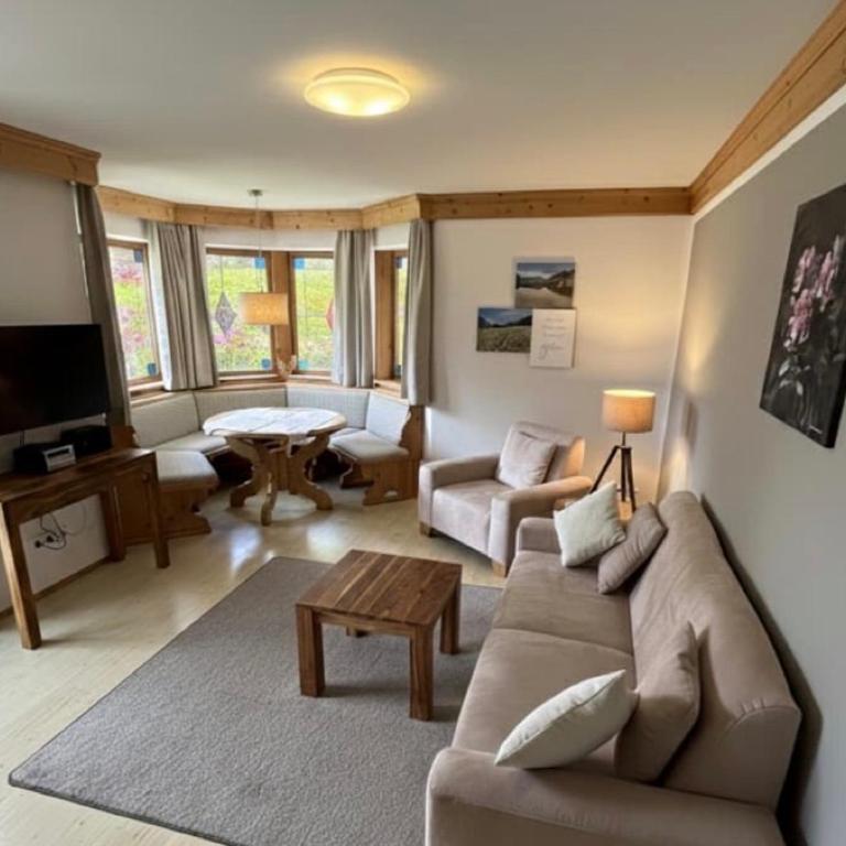 Haus am Wiesbach - Apartment mit 1 Schlafzimmer - 1