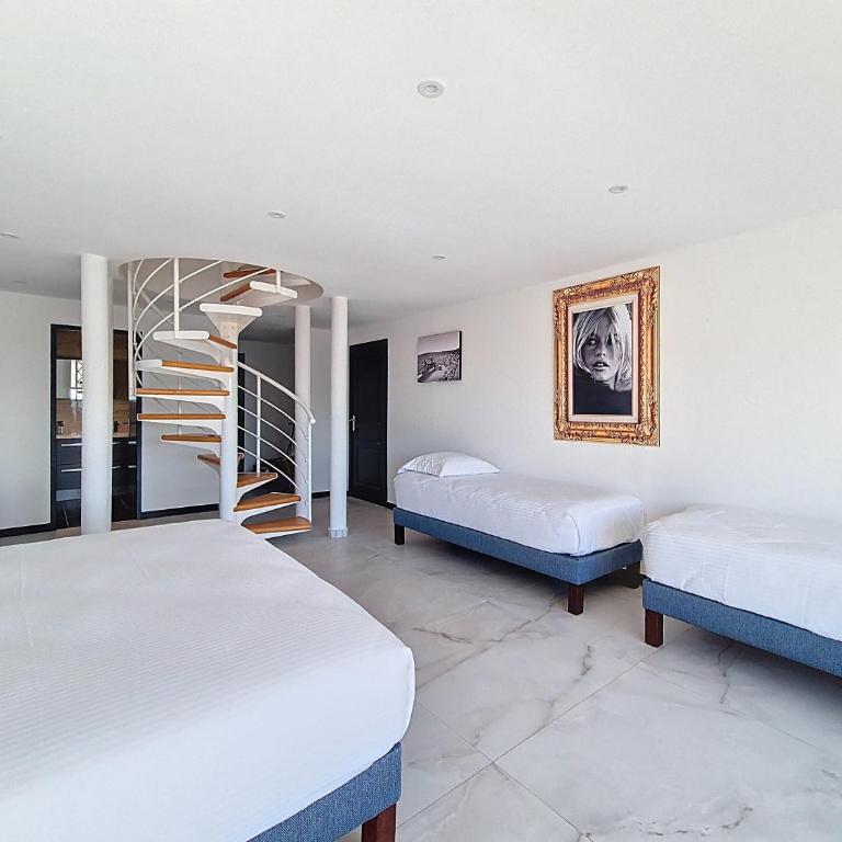 Domaine Datcha - La Dolce Vita, en toute intimité - Villa - Vue sur Mer - 18