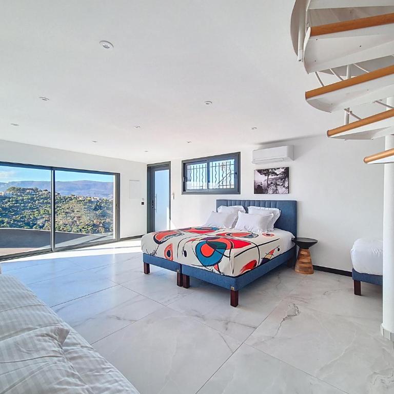 Domaine Datcha - La Dolce Vita, en toute intimité - Villa - Vue sur Mer - 17