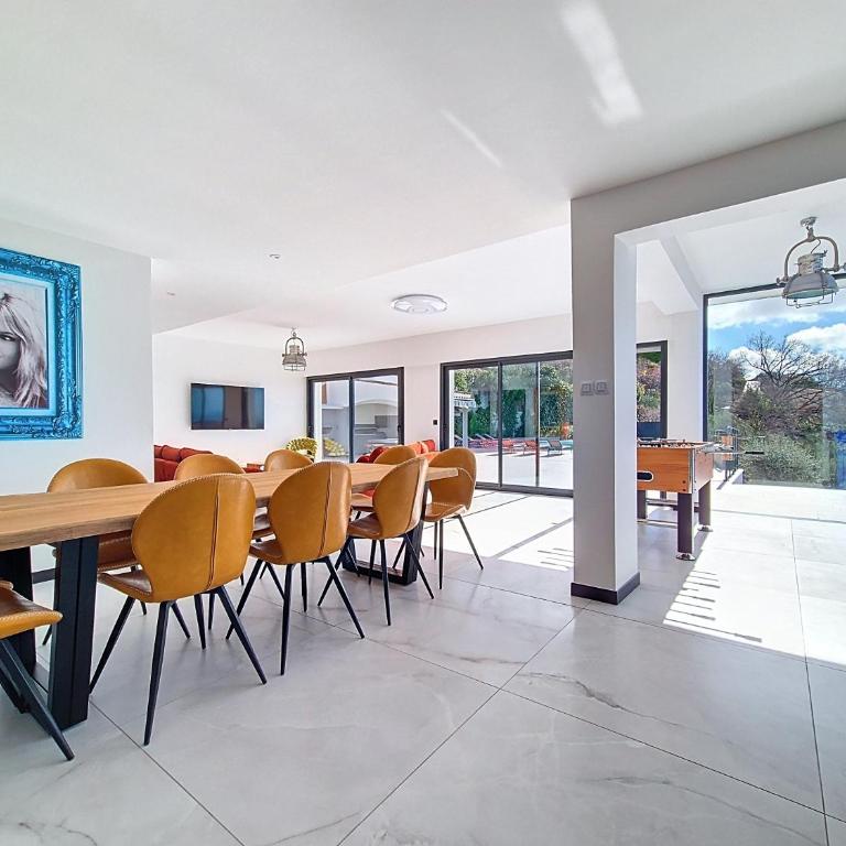 Domaine Datcha - La Dolce Vita, en toute intimité - Villa - Vue sur Mer - 10