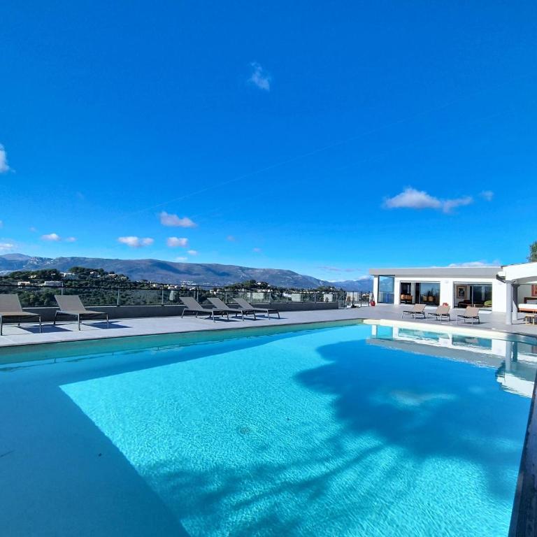 Domaine Datcha - La Dolce Vita, en toute intimité - Villa - Vue sur Mer - 1