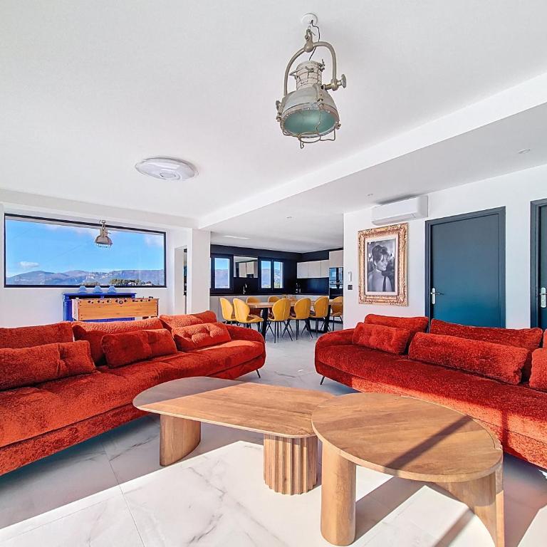 Domaine Datcha - La Dolce Vita, en toute intimité - Villa - Vue sur Mer - 11