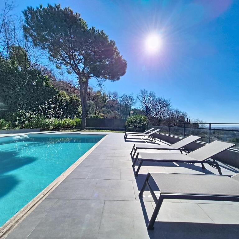 Domaine Datcha - La Dolce Vita, en toute intimité - Villa - Vue sur Mer - 26