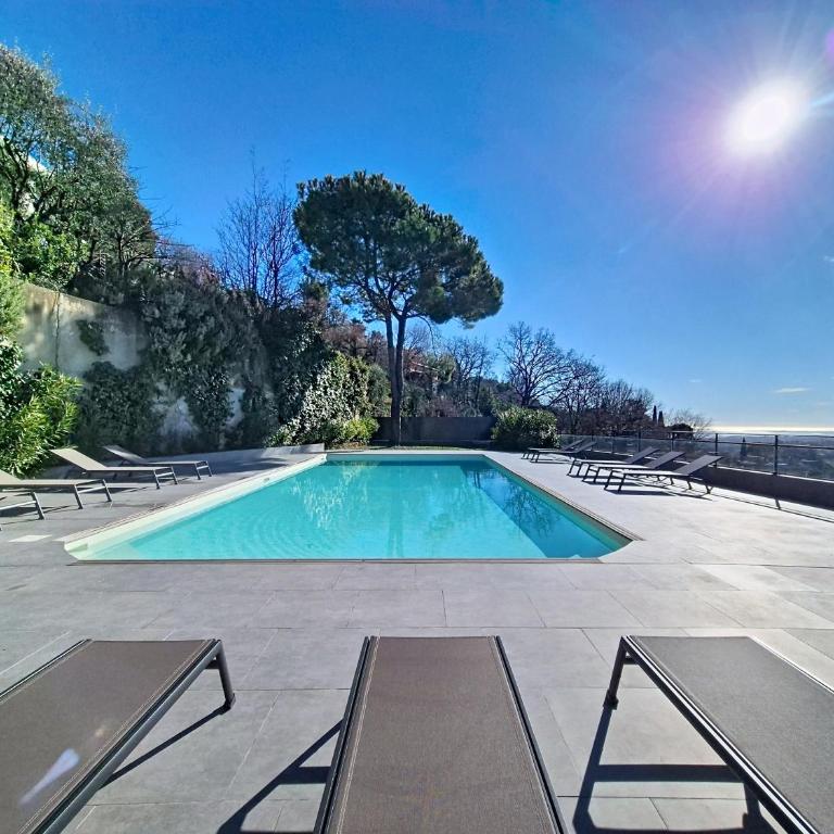 Domaine Datcha - La Dolce Vita, en toute intimité - Villa - Vue sur Mer - 32