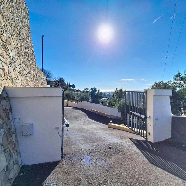 Domaine Datcha - La Dolce Vita, en toute intimité - Villa - Vue sur Mer - 31