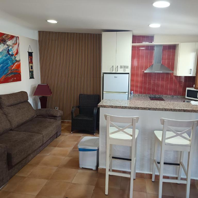 La Vie en Rose - Apartamento con terraza - 5