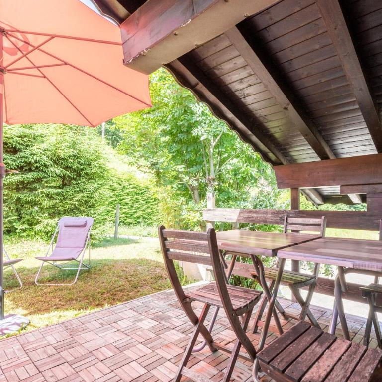 Le Chalet des 3 Monts - Appartement Deluxe - 5