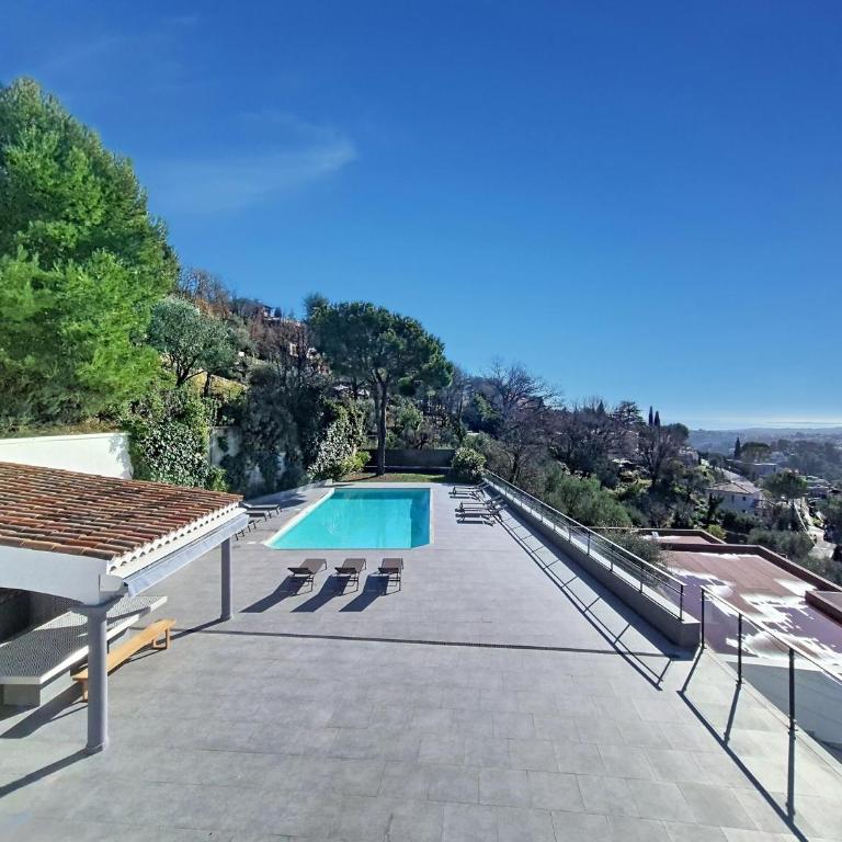 Domaine Datcha - La Dolce Vita, en toute intimité - Villa - Vue sur Mer - 33