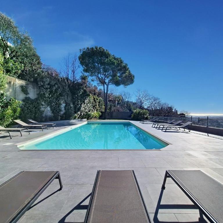 Domaine Datcha - La Dolce Vita, en toute intimité - Villa - Vue sur Mer - 3