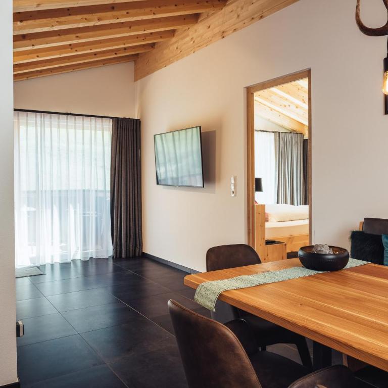 Haus Piz Lad - Apartment - 8