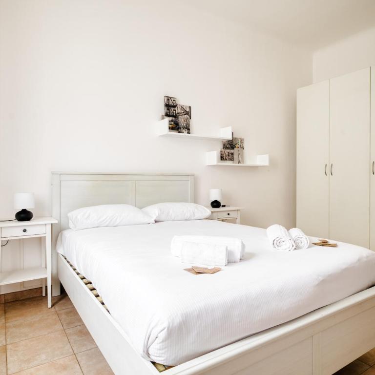The Lightflat-Bonghi - Appartamento con 2 Camere da Letto - 20