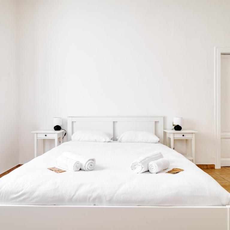 The Lightflat-Bonghi - Appartamento con 2 Camere da Letto - 17