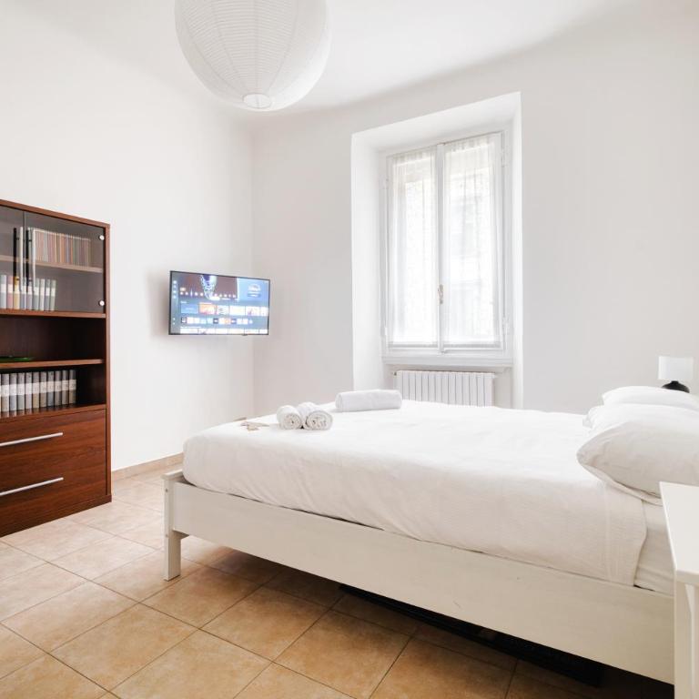 The Lightflat-Bonghi - Appartamento con 2 Camere da Letto - 18